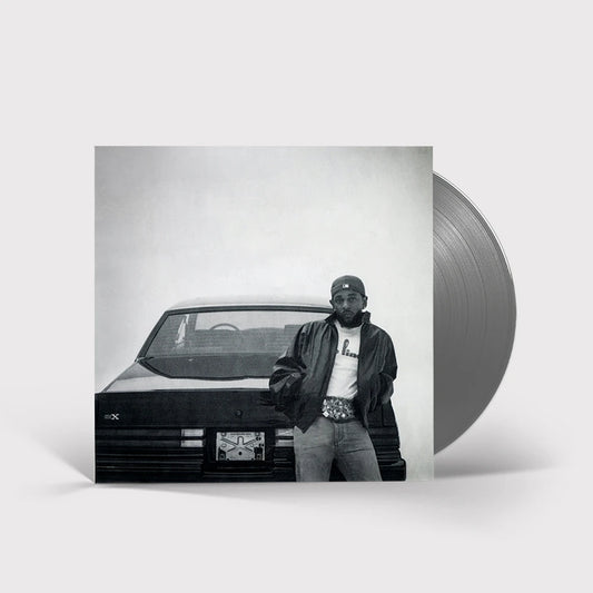 Kendrick Lamar - GNX GREY IMPORT LP