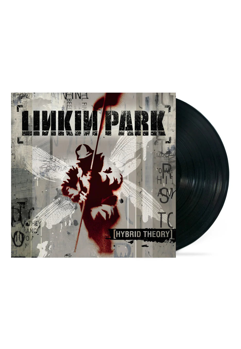 Linkin Park: Hybrid Theory (BLACK)