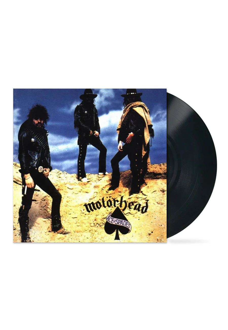 Motörhead: Ace Of Spades