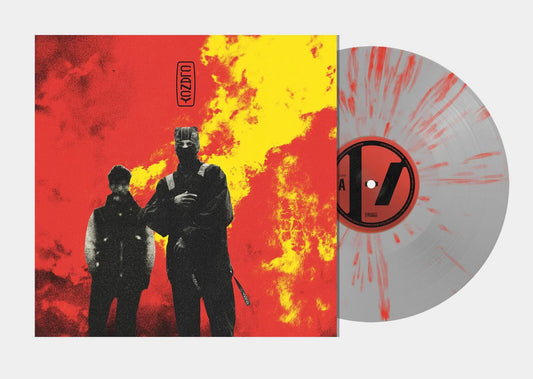 Twenty One Pilots: Clancy (édition exclusive indépendante) (Splatter Vinyl)