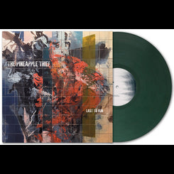 The Pineapple Thief: Last To Run (Dark Green Vinyl)