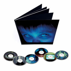 Porcupine Tree : Peur d'une planète vierge (coffret Deluxe 5CD + Blu-ray)