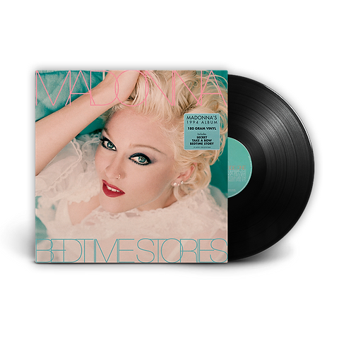 Madonna: Bedtime Stories (180g)