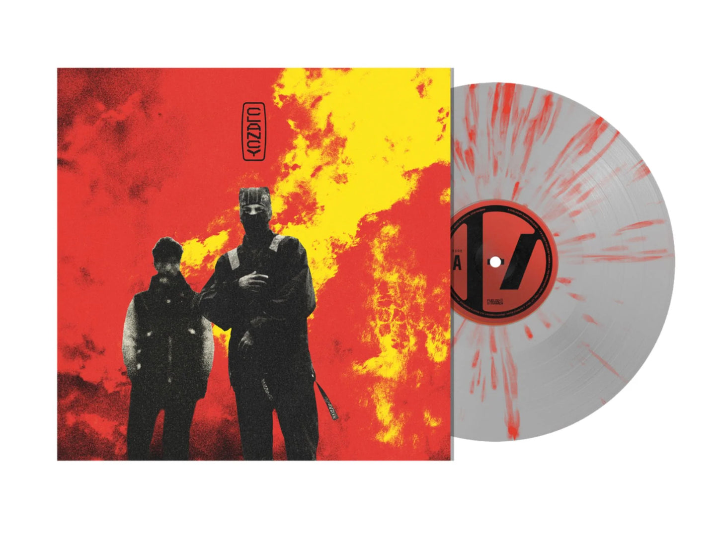 Twenty One Pilots: Clancy (édition exclusive indépendante) (Splatter Vinyl)