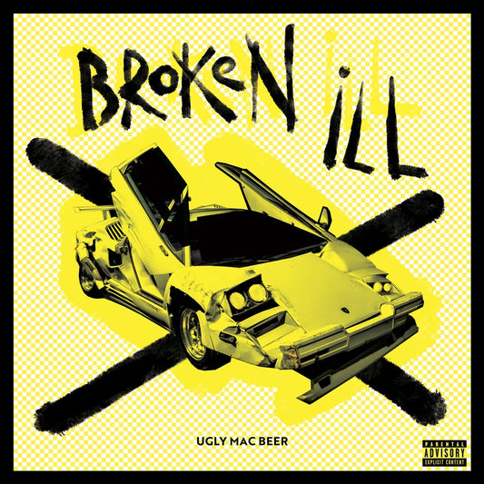 Ugly Mac Beer: Broken Ill lp