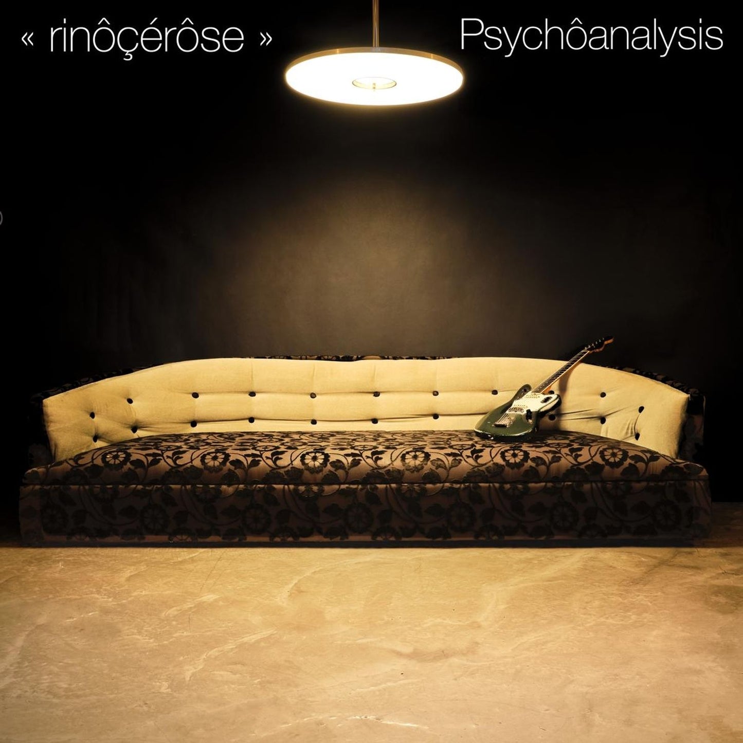 Rinôçérôse: Psychoanalyse LP