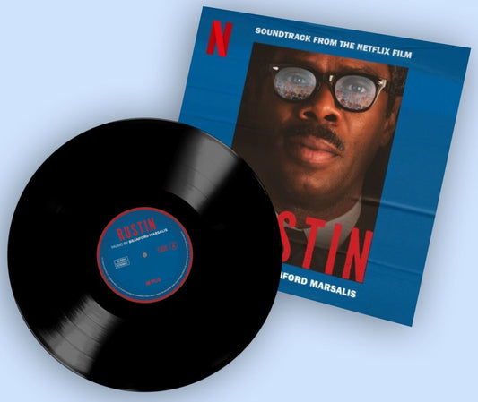 OST: Rustin (Soundtrack From The Netflix Film) LP