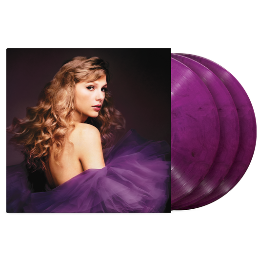 Taylor Swift - Speak Now (Taylor’s Version) - Vinilo (Color Orchid Marbled 3LP)