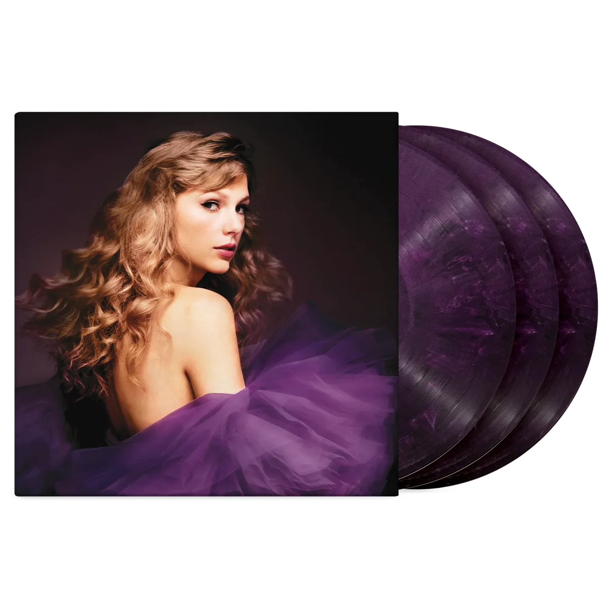 Taylor Swift - SPEAK NOW (TAYLOR'S VERSION) (3LP violeta)