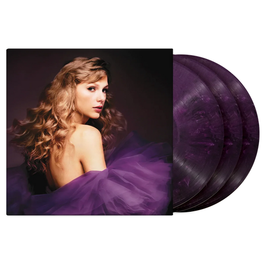 Taylor Swift - Folklore (Deluxe Edition) (Beige Vinyl) 2 LPs – Black Vinyl  Records Spain