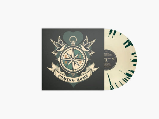 The O'Reillys &amp; The Paddyhats: Coming Home (Green Splatter Vinyl) 