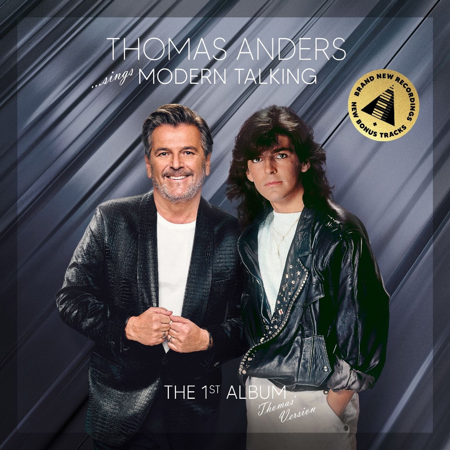 Thomas Anders: Sings Modern Talking: The 1st Album (The Ultimate Collectors Item) (Limited Edition) 2lp