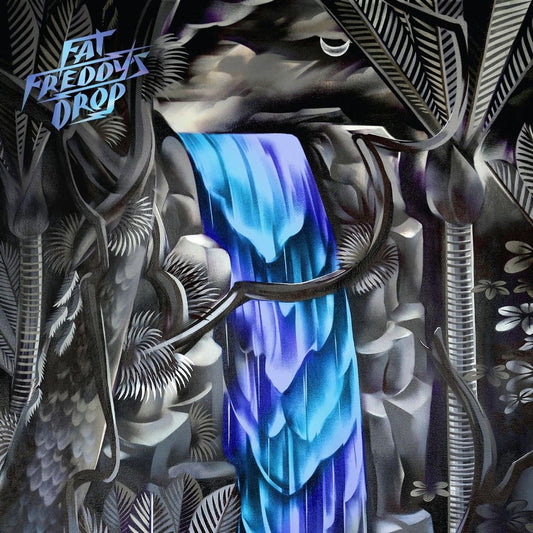 Fat Freddy's Drop: Slo Mo (édition limitée de couverture Rainbow Foil) 2lp 