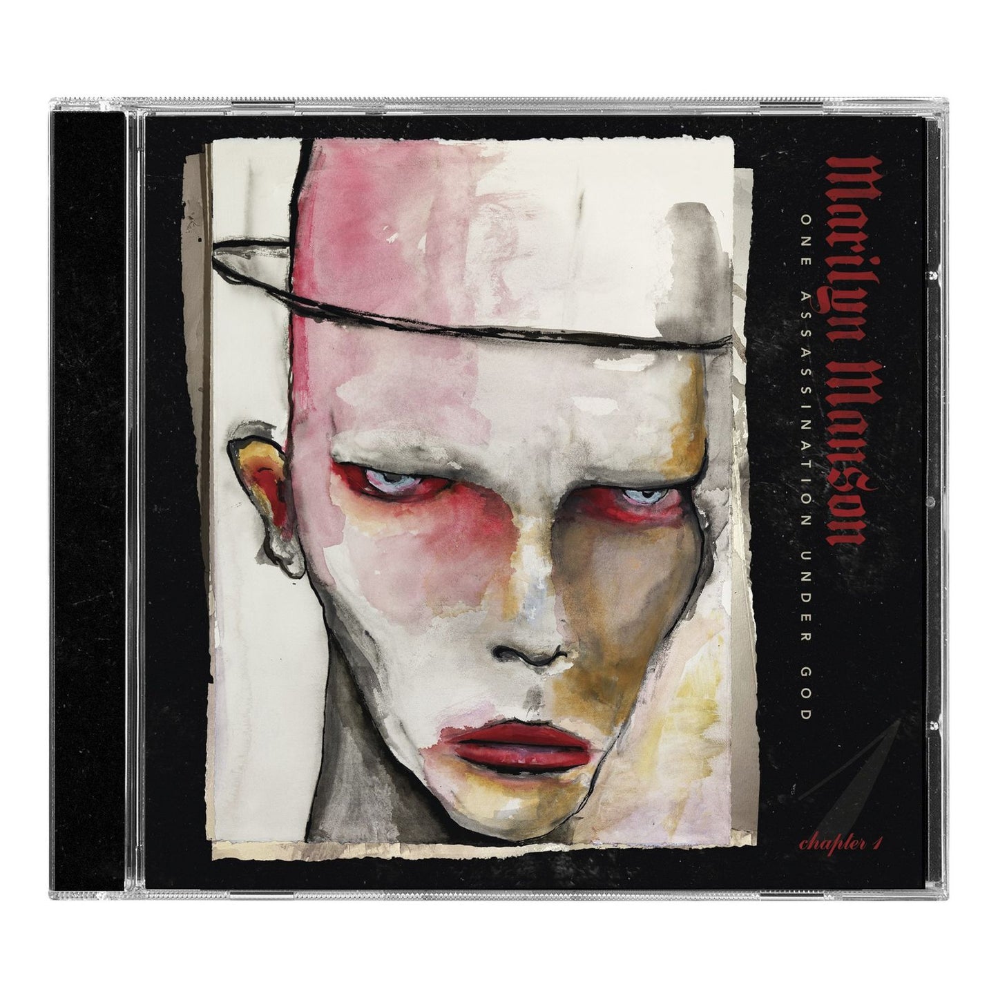 Marilyn Manson: One Assassination Under God - Chapter 1 cd