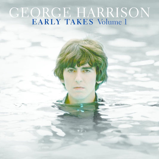 George Harrison: Early Takes: Volume 1 lp