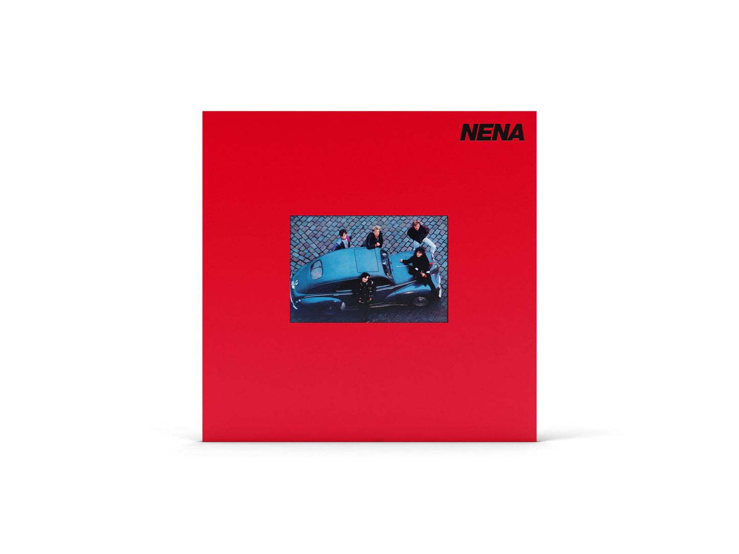 Nena: Nena (Remastered & Selected Works) (Red Vinyl)