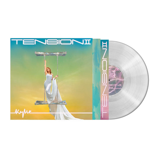 Kylie Minogue: Tension II (Crystal Clear Vinyl)