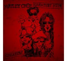 Mötley Crüe : Les plus grands succès 2LP 