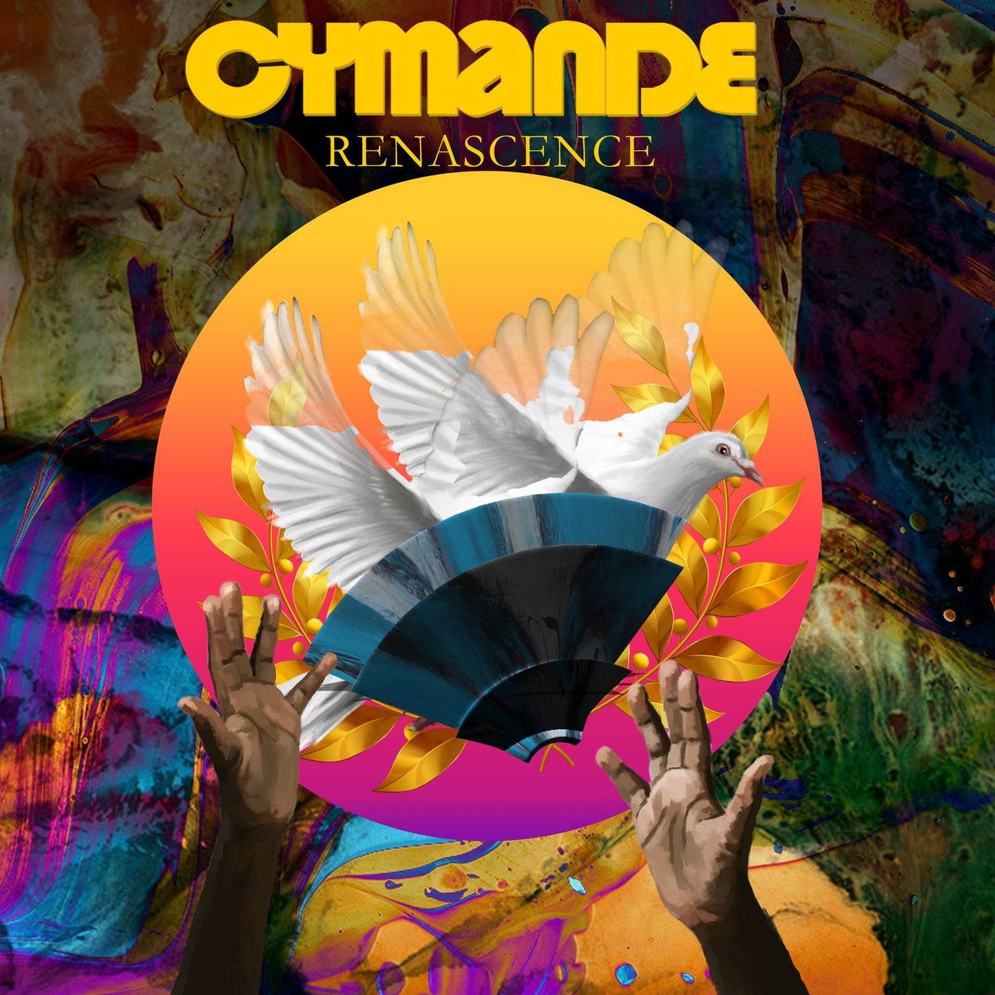 Cymande: Renascene LP