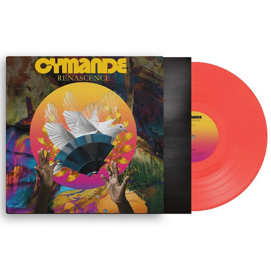 Cymande: Renascene (Transparent Coral LP)