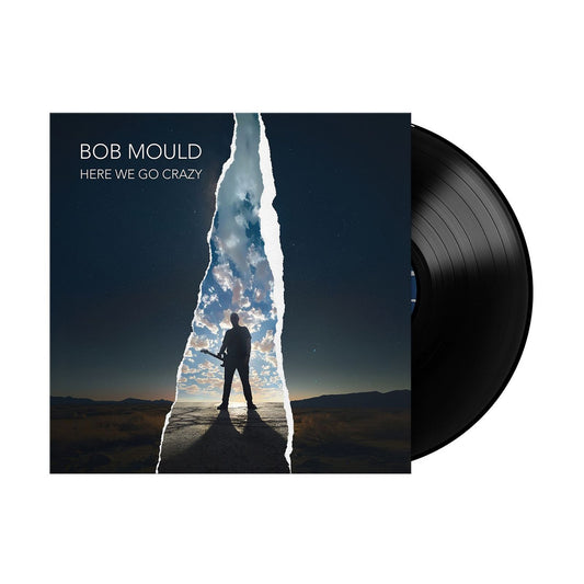 Bob Mould: Here We Go Crazy lp