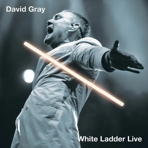 David Gray: Échelle blanche Live 2lp