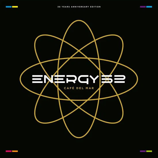 Cafe Del Mar - Energy 52 4LP + 10"