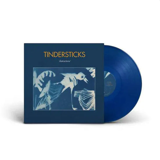 Tindersticks - Distractions lp color