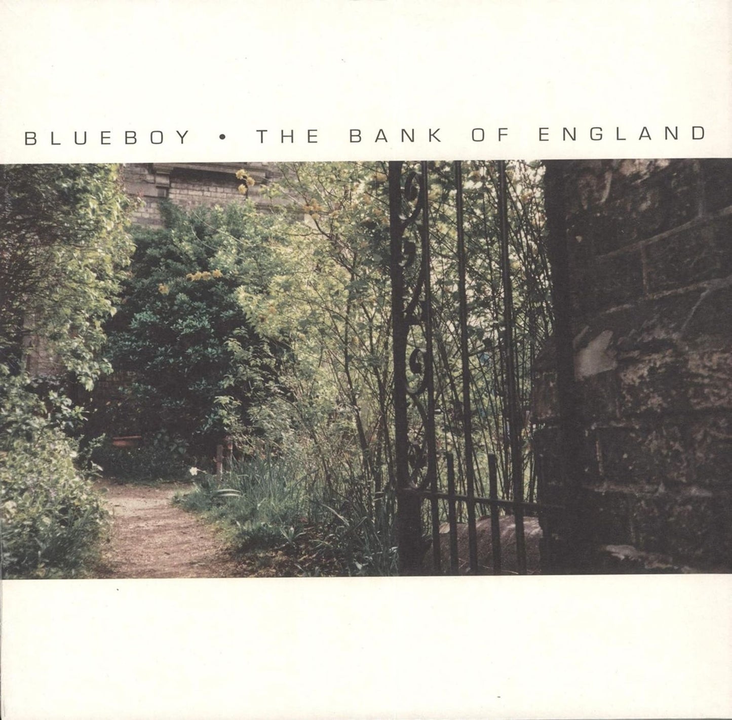 Blueboy: Die Bank of England LP