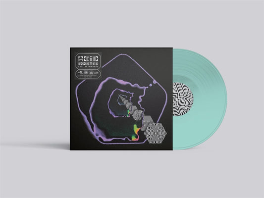 Acid Rooster: Galerie des Glaces (Vinyle vert bouteille de Coke) 