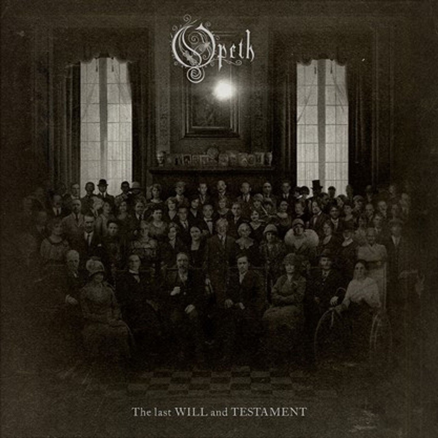 Opeth : La Dernière Volonté Et Testament (180g) (Vinyle Opaque Argent) (45 RPM) 2lp