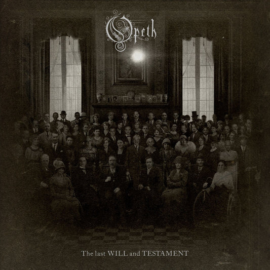 Opeth: The Last Will And Testament (180g) (White & Dark Green Corona Vinyl) (45 RPM) (Boxset)