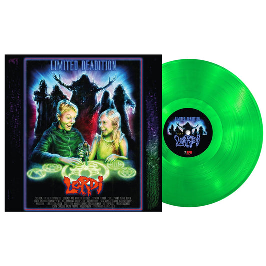 Lordi: Limited Deadition (Limited Edition) (Fangoria Neon Green Vinyl)