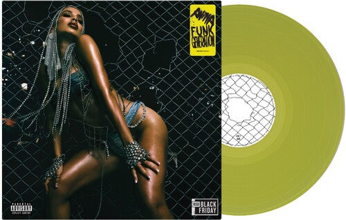 Anitta : Funk Generation [RSD Black Friday 2024] IMPORT USA