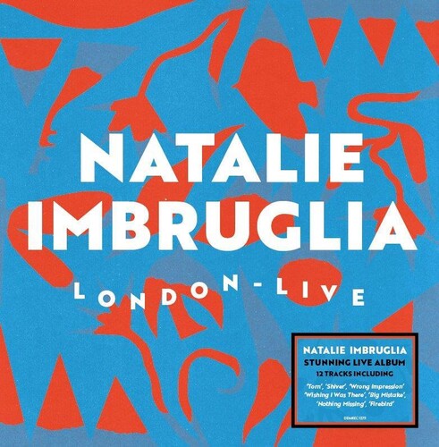 Natalie Imbruglia: Live From London lp