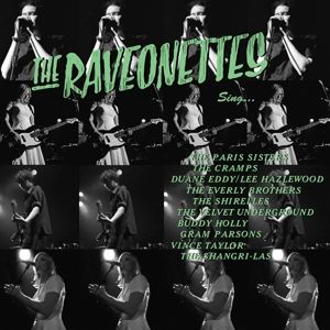 Les Raveonettes : Chantez..lp