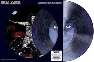 Eric Carr: Unfinished Business lp