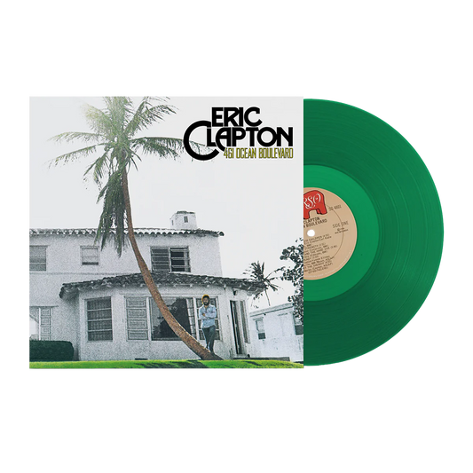 Eric Clapton : 461 Ocean Boulevard (édition limitée) (vinyle vert)