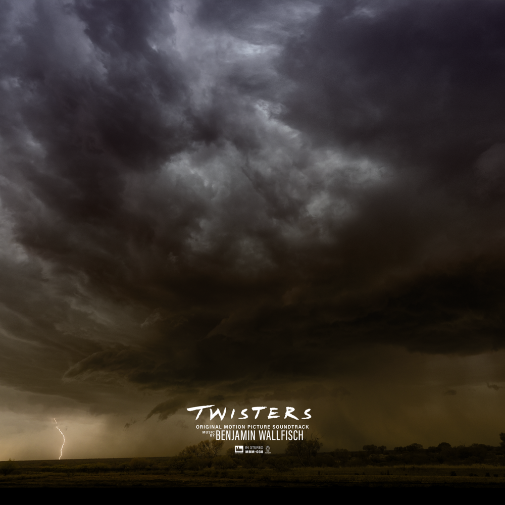 BSO: Twisters 2lp