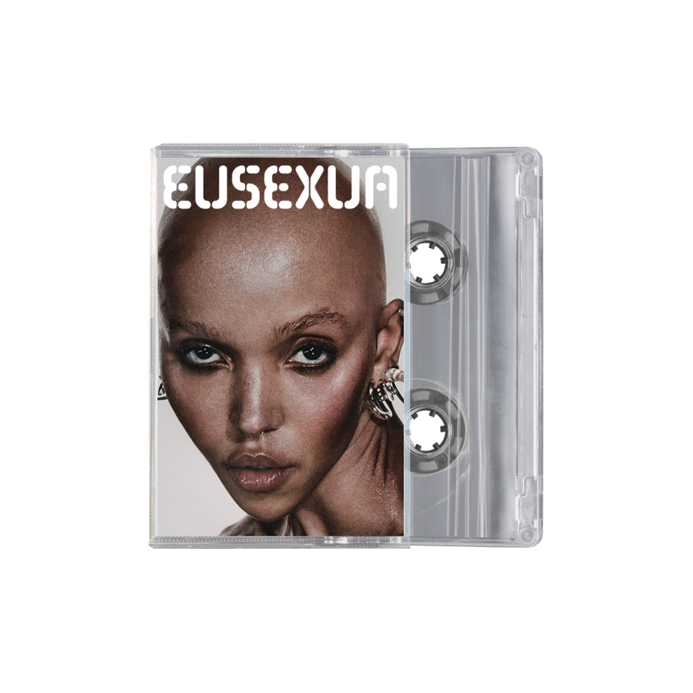 FKA Twigs - EUSEXUA CASSETTE UK IMPORT