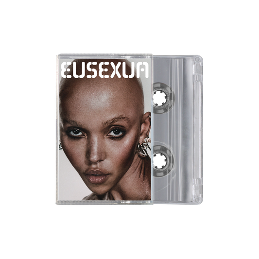 FKA Twigs - EUSEXUA CASSETTE UK IMPORT