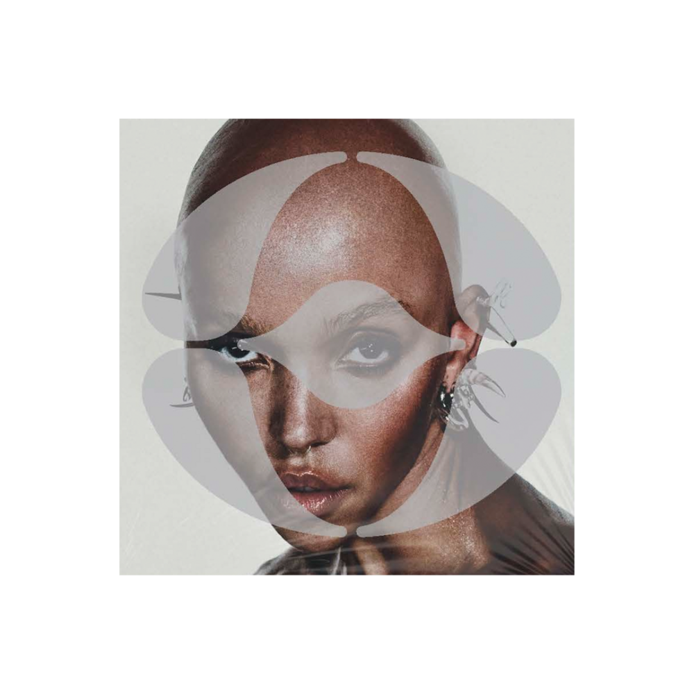 FKA twigs - EUSEXUA cd firmado import UK