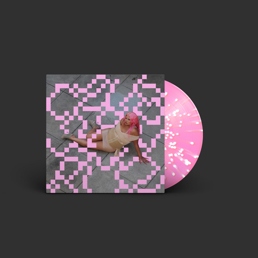 Shygirl — Club Shy Room 2 Pink Splatter Edition UK IMPORT