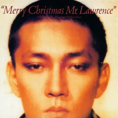 Ryuichi Sakamoto - Merry Christmas. Mr. Lawrence (Original Soundtrack) <limited> Japan Import edition