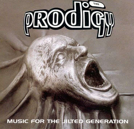 The Prodigy: Musik für die Jilted Generation LP