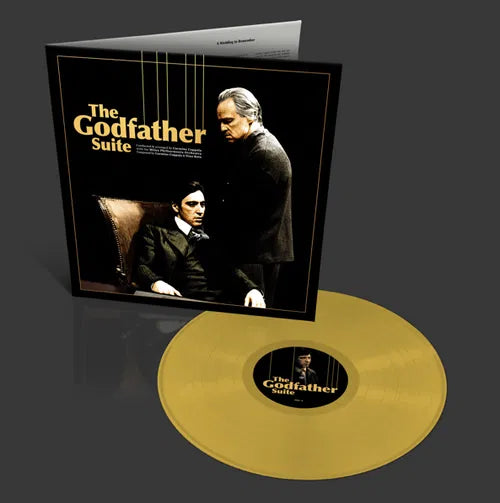 Godfather Suite - O.s.t .Caramel edition LP