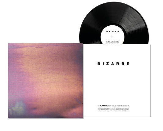 New Order: Bizarre Love Triangle (remastered) (180g) 12"