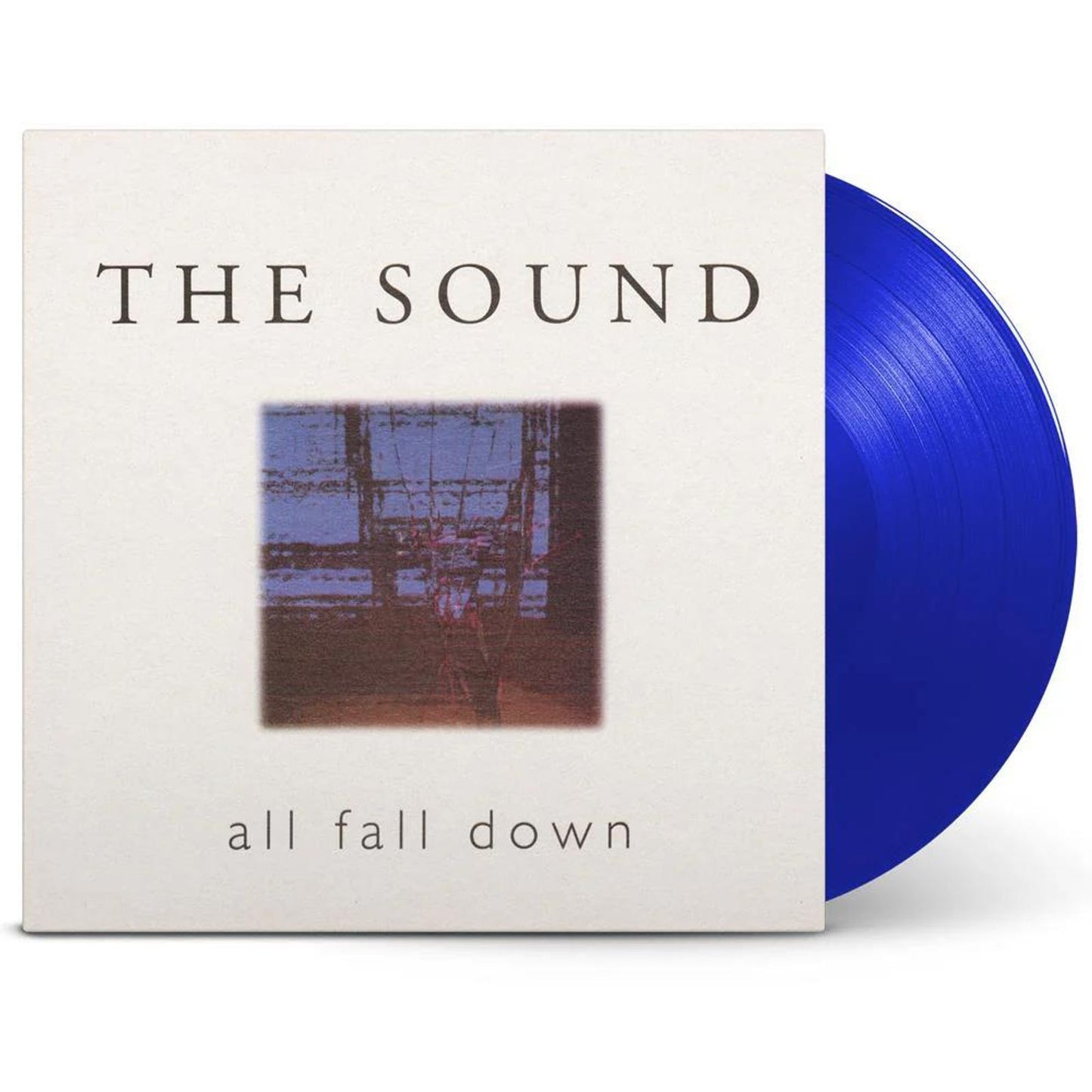 The Sound : All Fall Down (Réédition 2024) (Vinyle bleu)