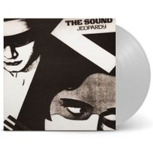 The Sound: Jeopardy (Réédition 2024) (Vinyle blanc)