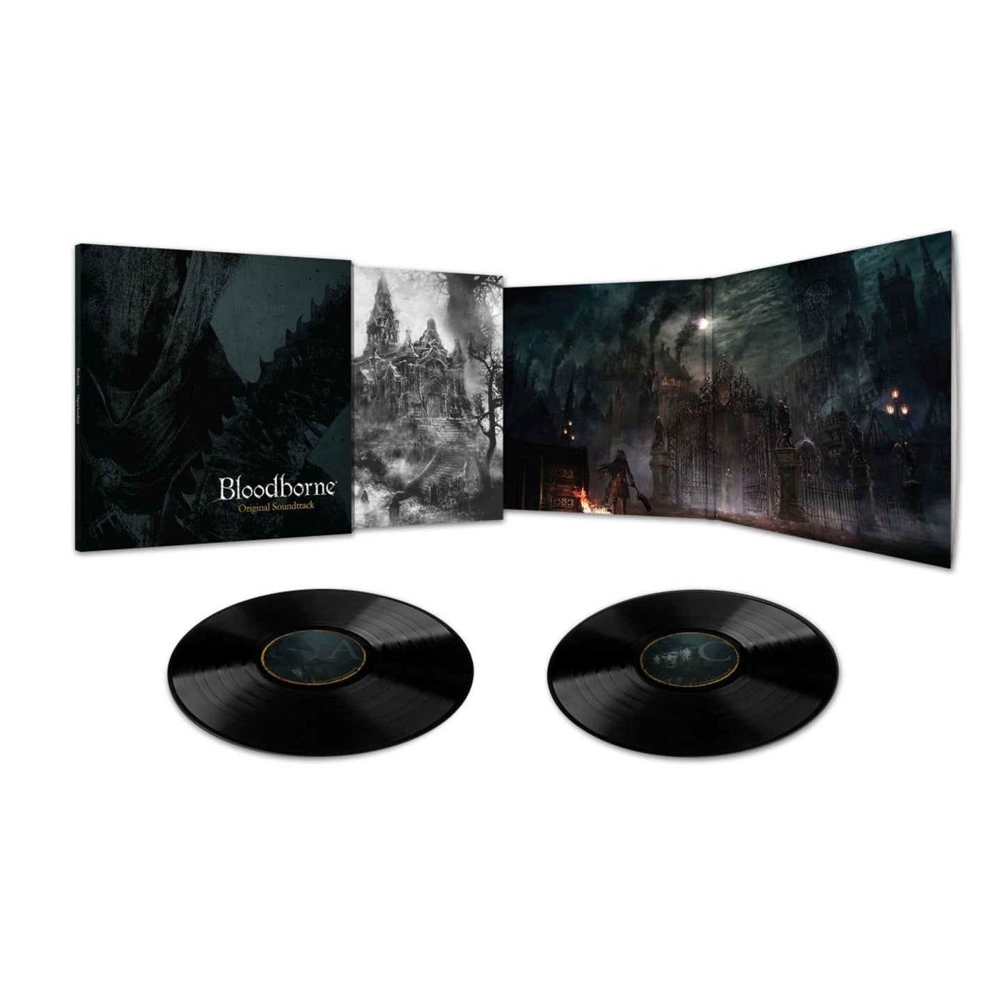 BSO: Bloodborne (remastered) (180g) 2lp